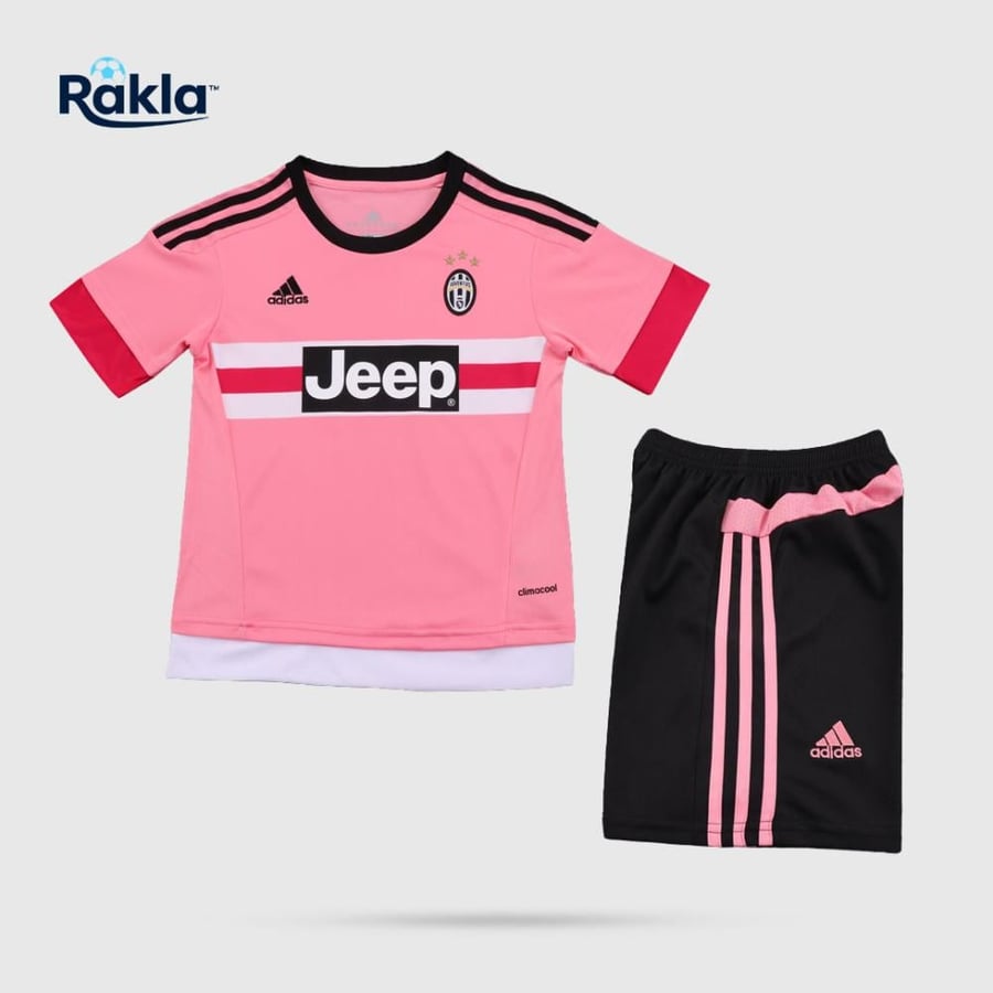 Juventus 2015 set for young ages