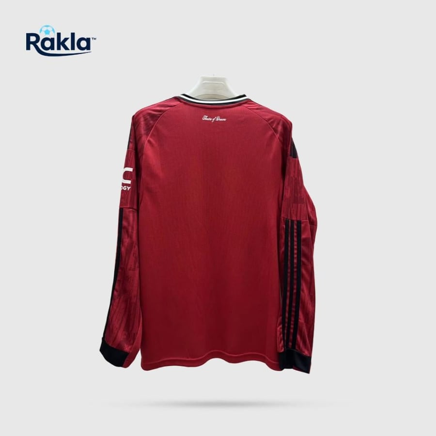 Manchester United official T-shirt 2026