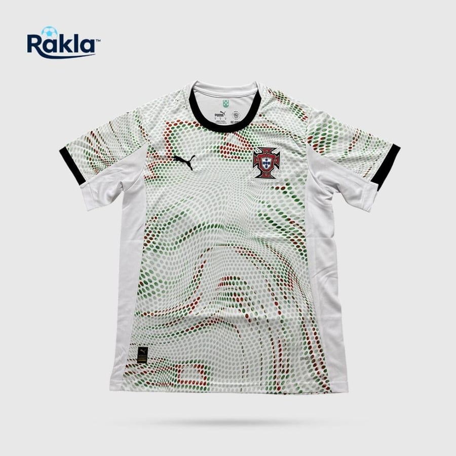 تيشيرت البرتغال الاحتياطي