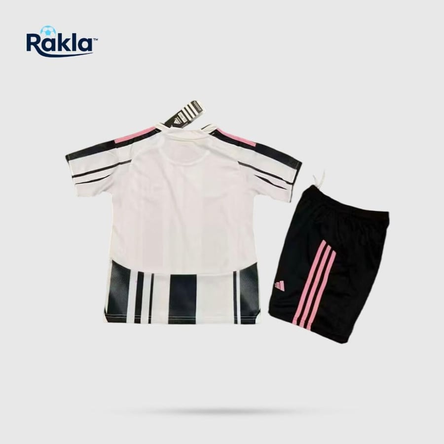 Juventus set 2025-2026 for children