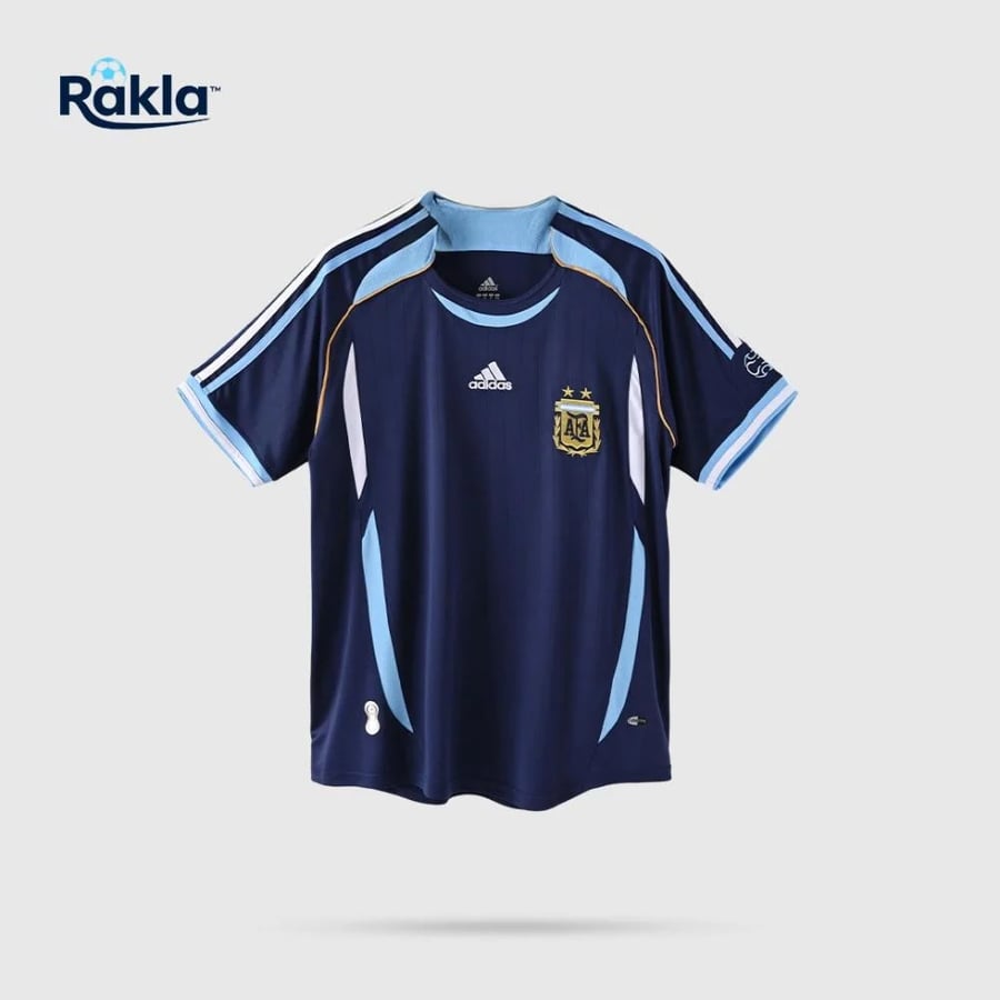 تيشيرت الارجنتين 2006 ريترو هوم