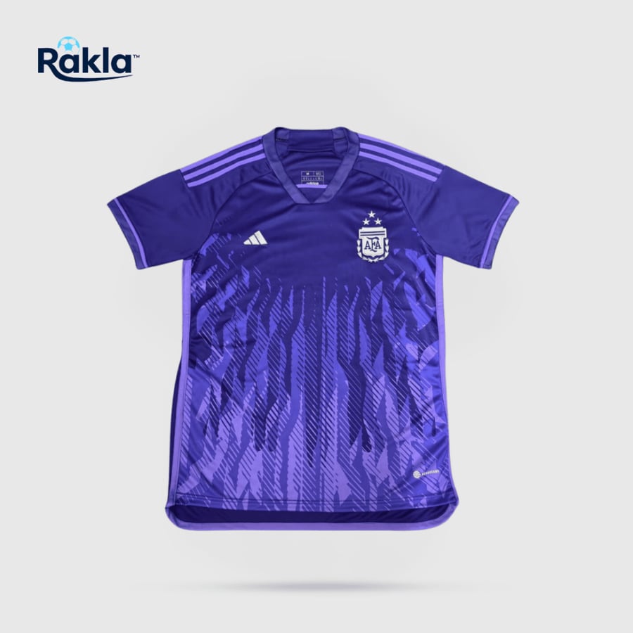 تيشيرت الارجنتين 2022 الاحتياطي