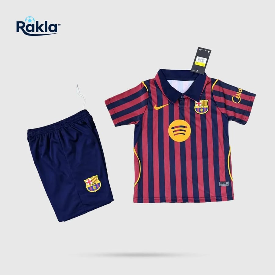 طقم برشلونة 27/28