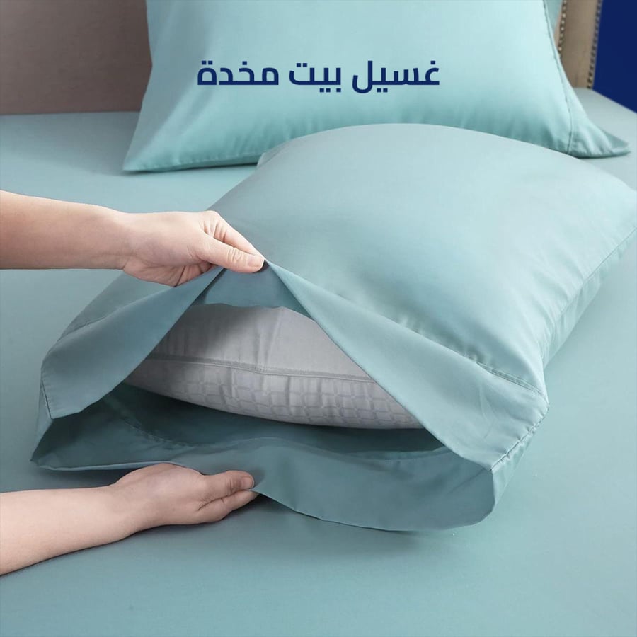غسيل بيت مخدة