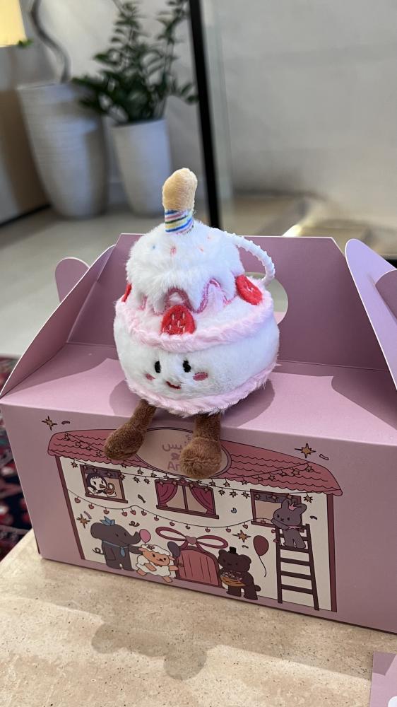 Birthday cake