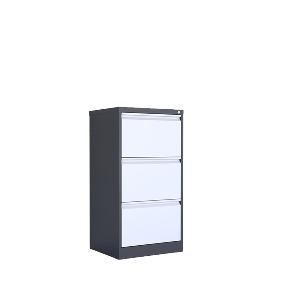 Metal file cabinet 3 drawers size 62*45*103 size