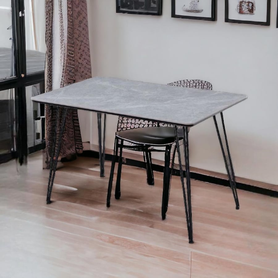 Coffee table single ceramic 120-70-75 cm