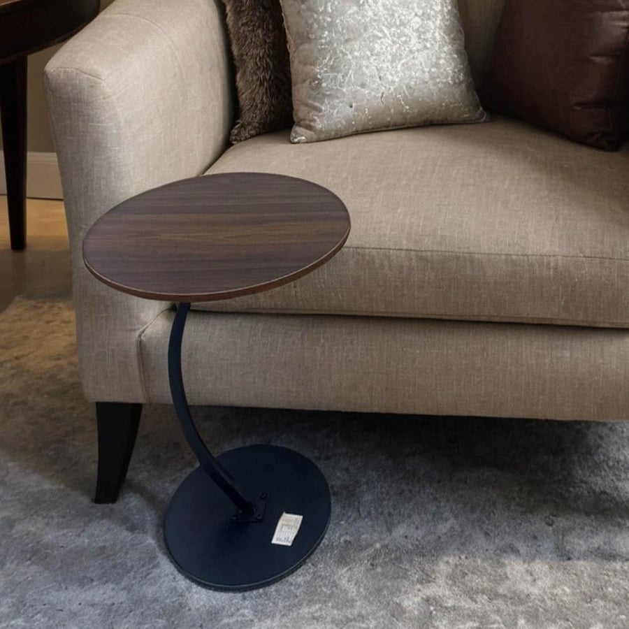 Single wooden service table size 60*40 cm