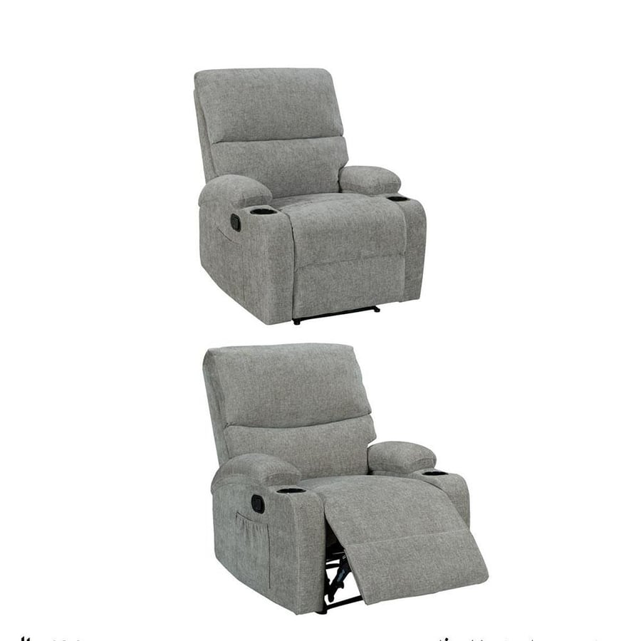 كرسي استرخاء ثابت قماش