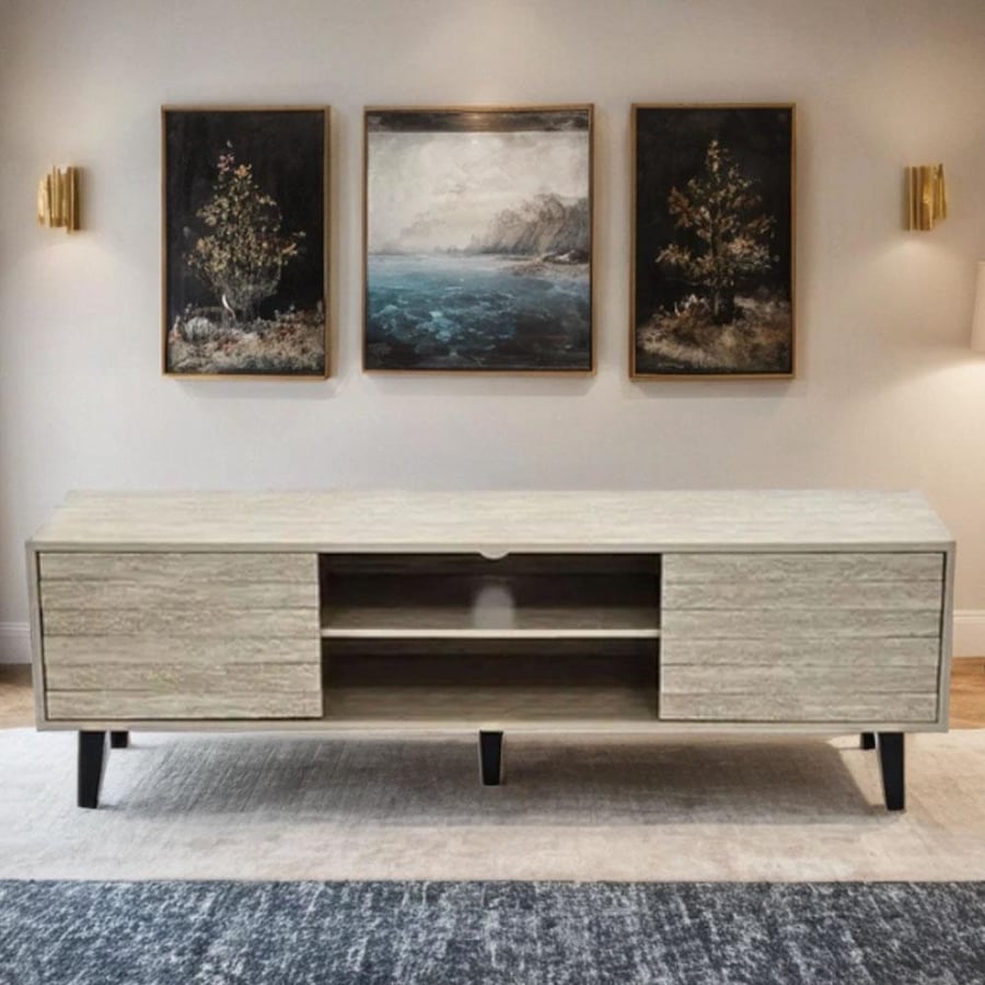 Wooden plasma table size 45*40*160 cm
