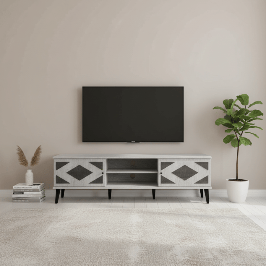طاولة بلازما تصميم معاصر مقاس160سم