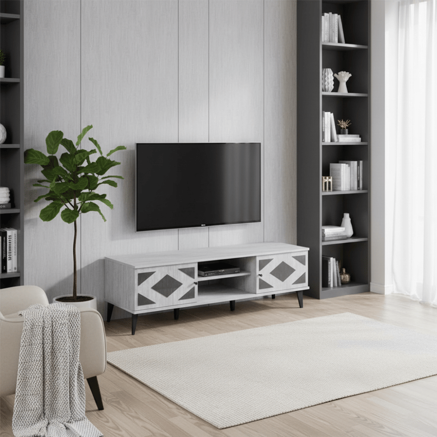 طاولة بلازما تصميم معاصر مقاس180سم