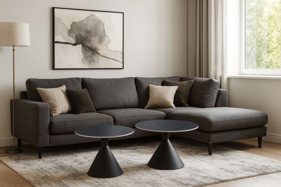 Tea table set
