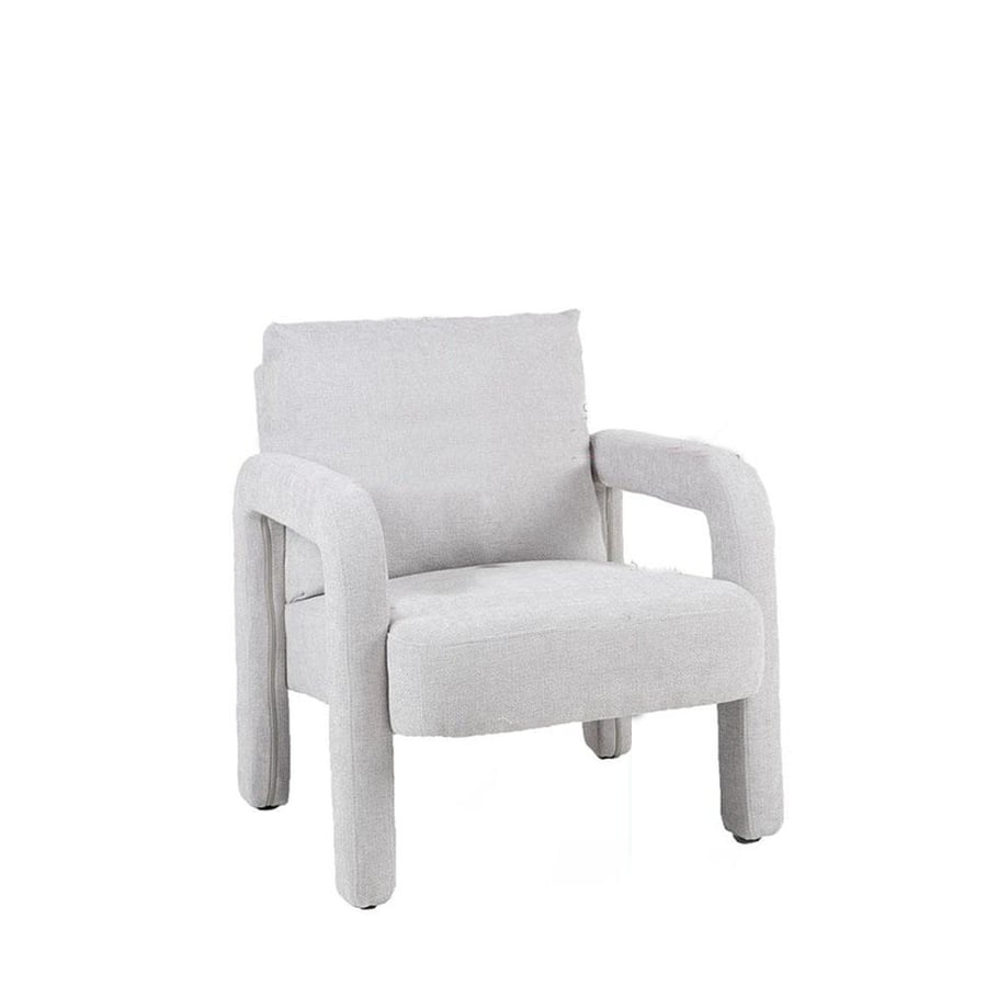 Single fabric chair