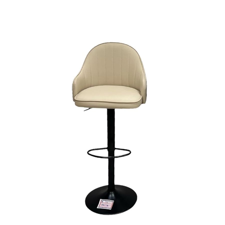 Counter chair (bar) leather