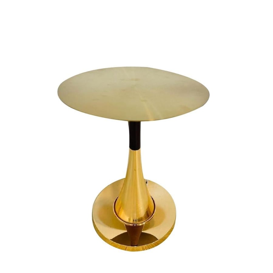 Single service table metal