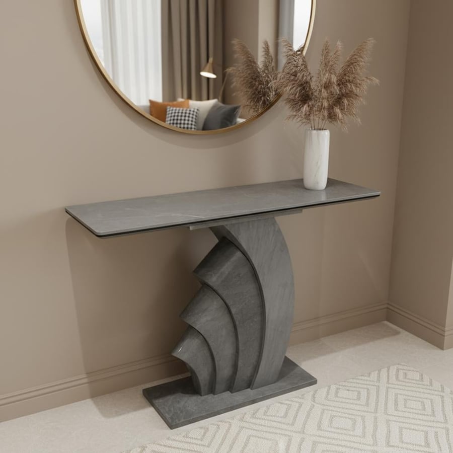 مدخل سيراميك بتصميم حديث
