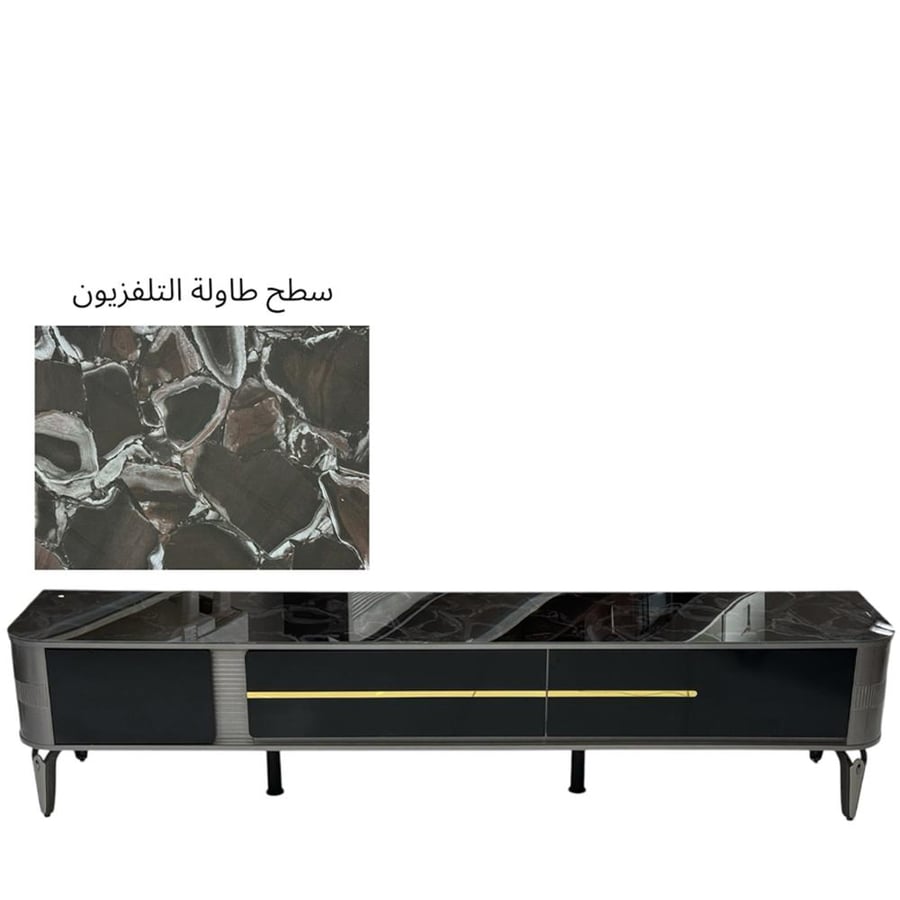 طاولة بلازما مقاس 45*40*200 سم