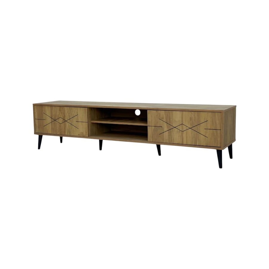 TV unit size 180*40 cm