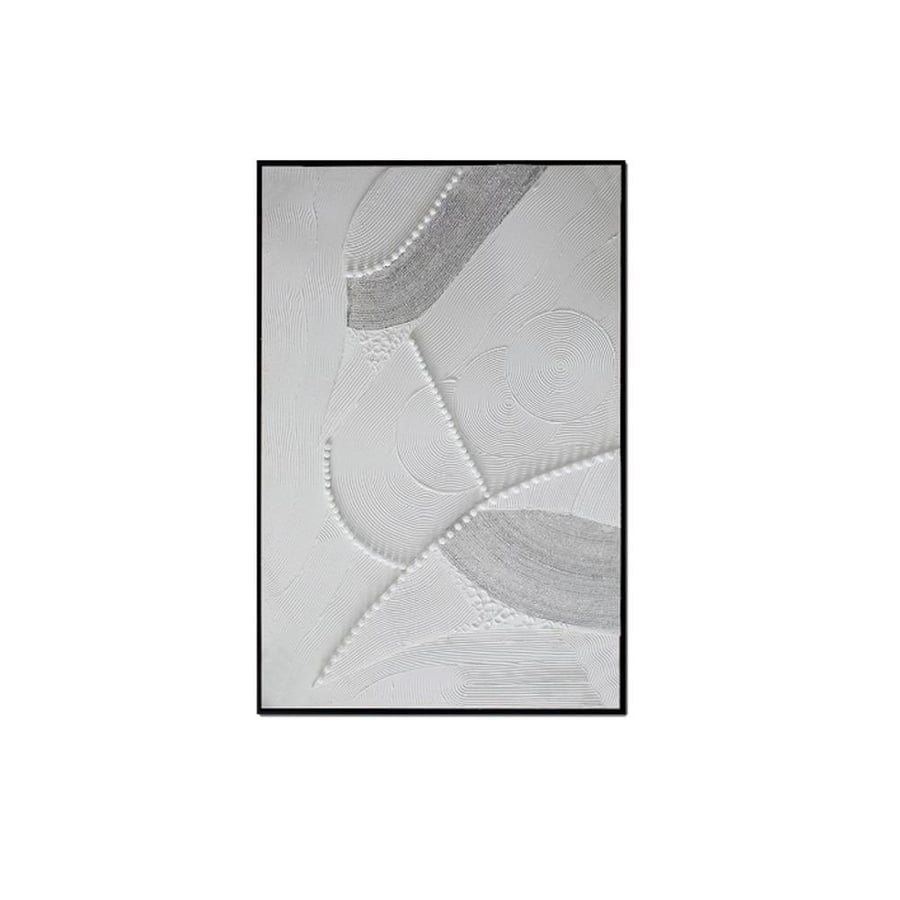 Wall art fabric size 80*120 cm