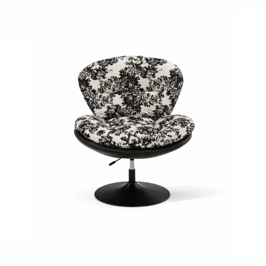 Single rotating chair