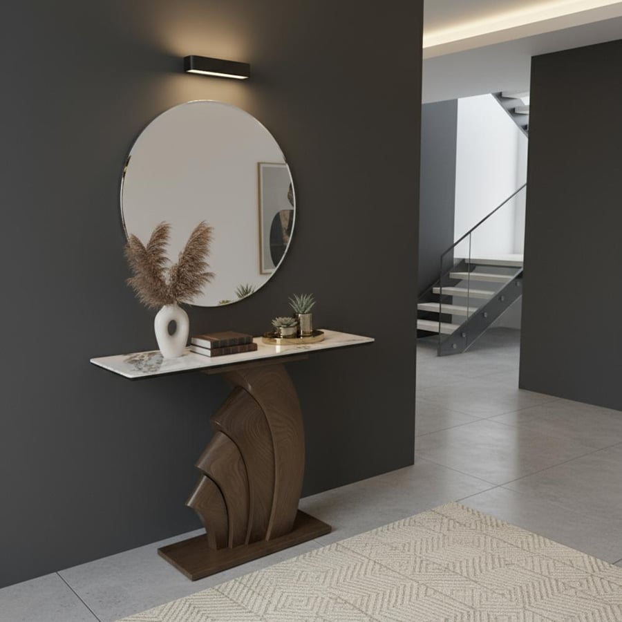 مدخل سيراميك بتصميم حديث