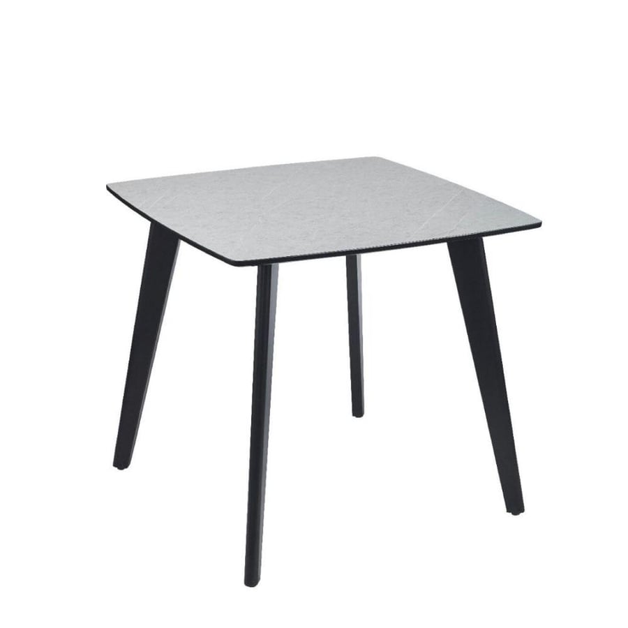 Single coffee table ceramic size 73*80*80 cm