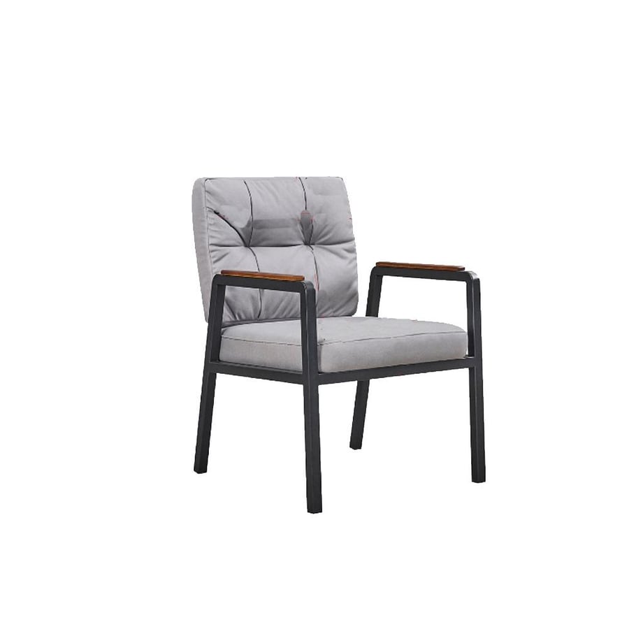Single fabric chair