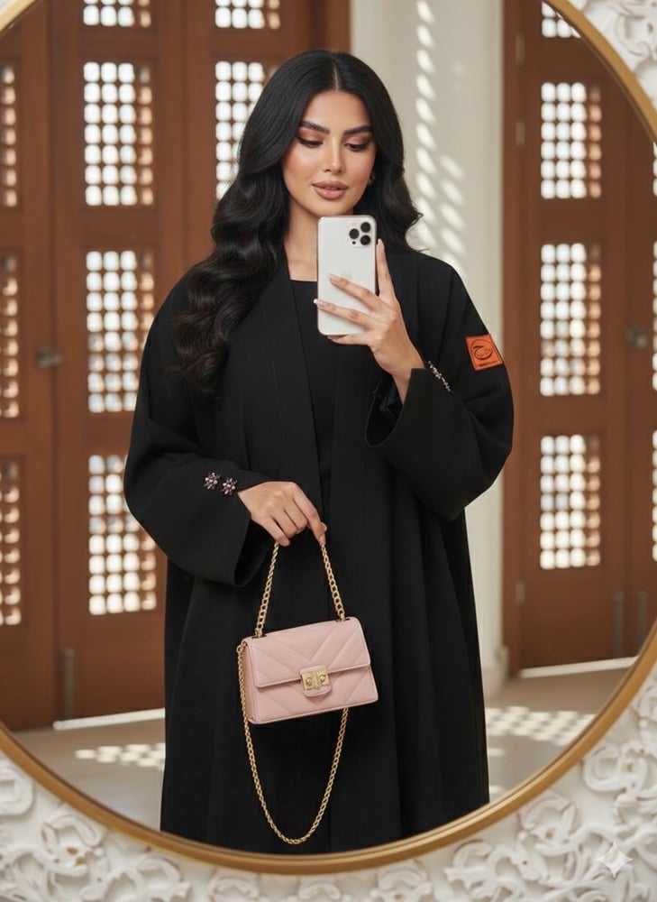 عبايه شيخه
