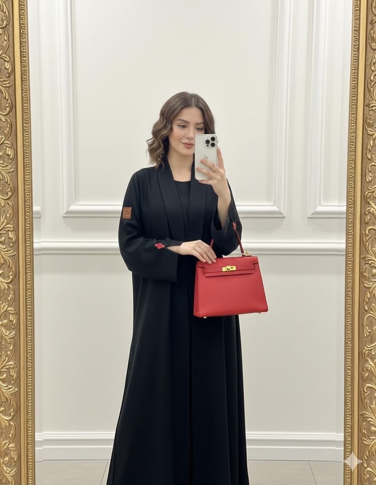 عبايه وفاء