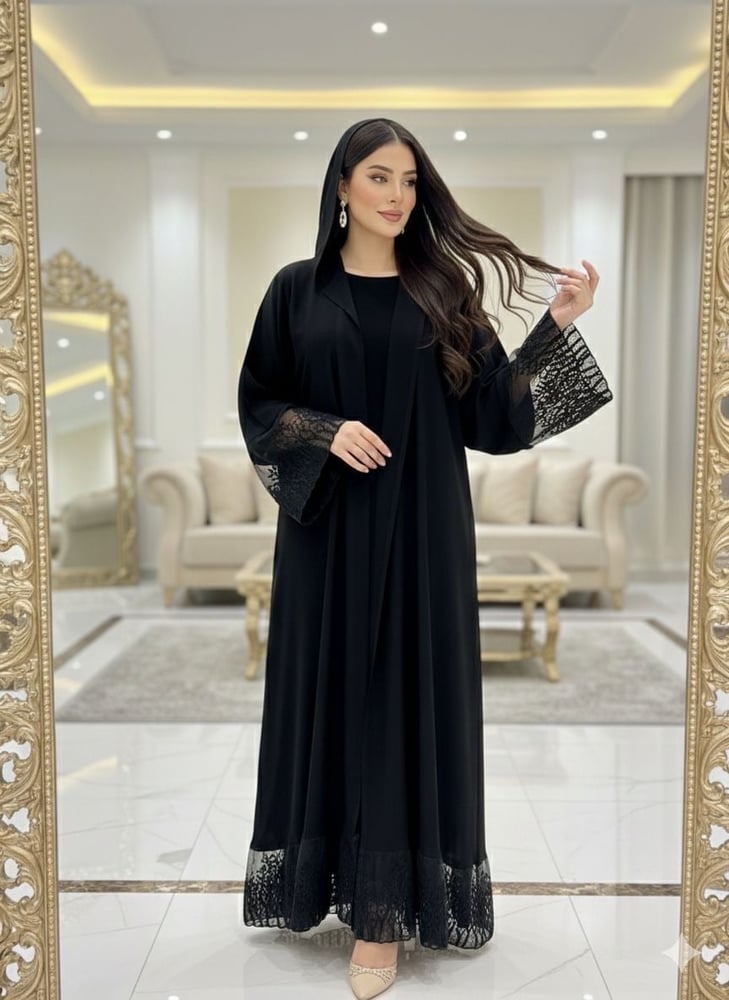 عبايه فاطمه