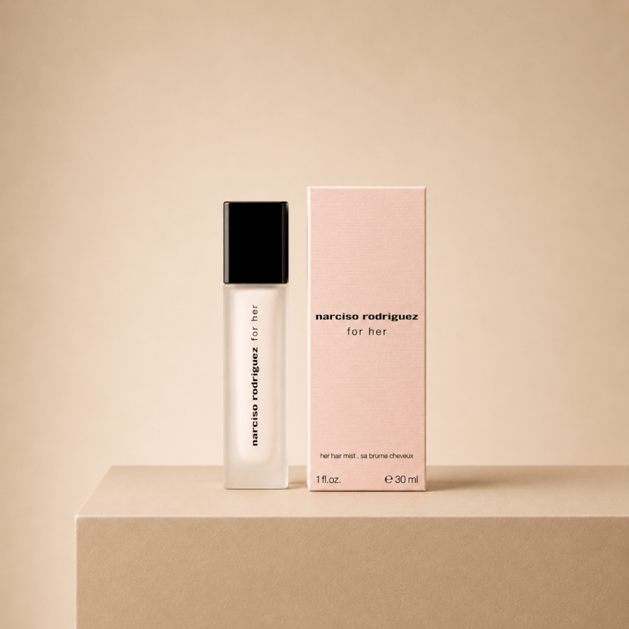 عطر الشعر فور هير للنساء من نارسيسو رودريغزمع ورد