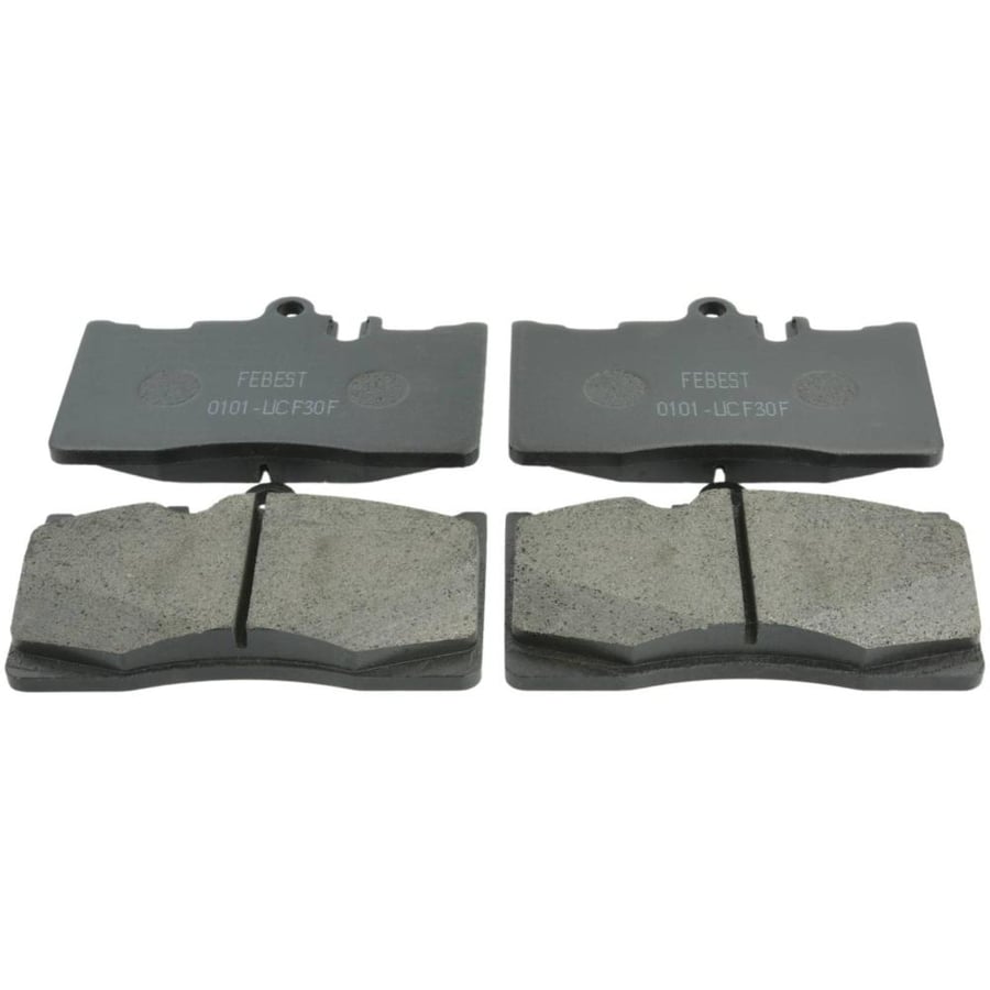 Front brake pads for Lexus 2000-2006 original factory LS430