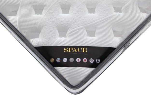 مرتبة سرير space