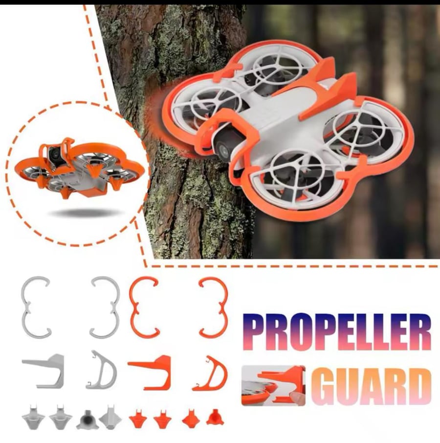 مجموعة حماية DJI NEO