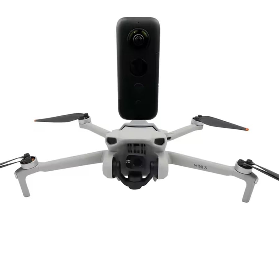 Camera holder for Mini 3 pro / Mini 3