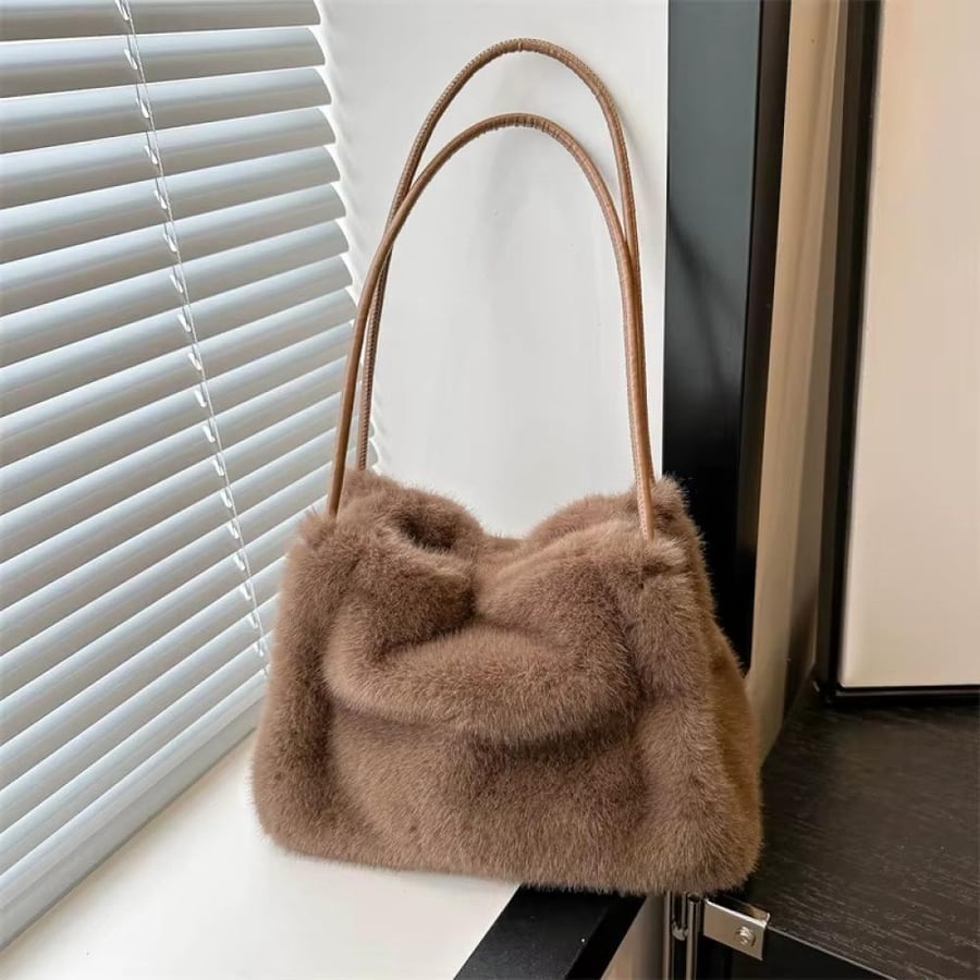 حقيبة يد تنوعا بلون سلسلة Crossbody