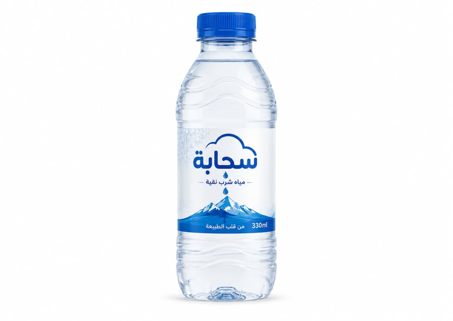 توزيع ماء صدقة في مكة