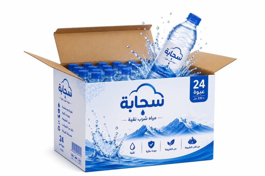 صدقة ماء للمساجد
