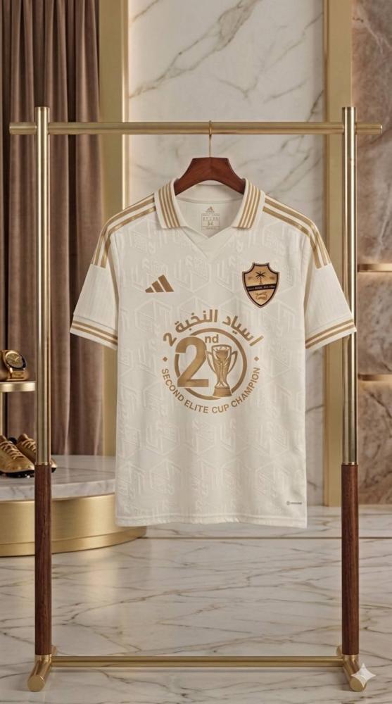 تيشيرت الاهلي تصميم كاس النخبة 2