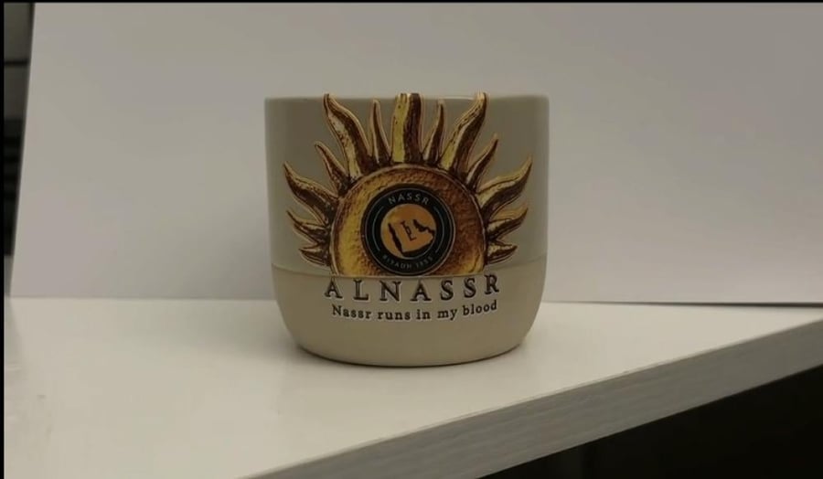 فنجال النصر شمس