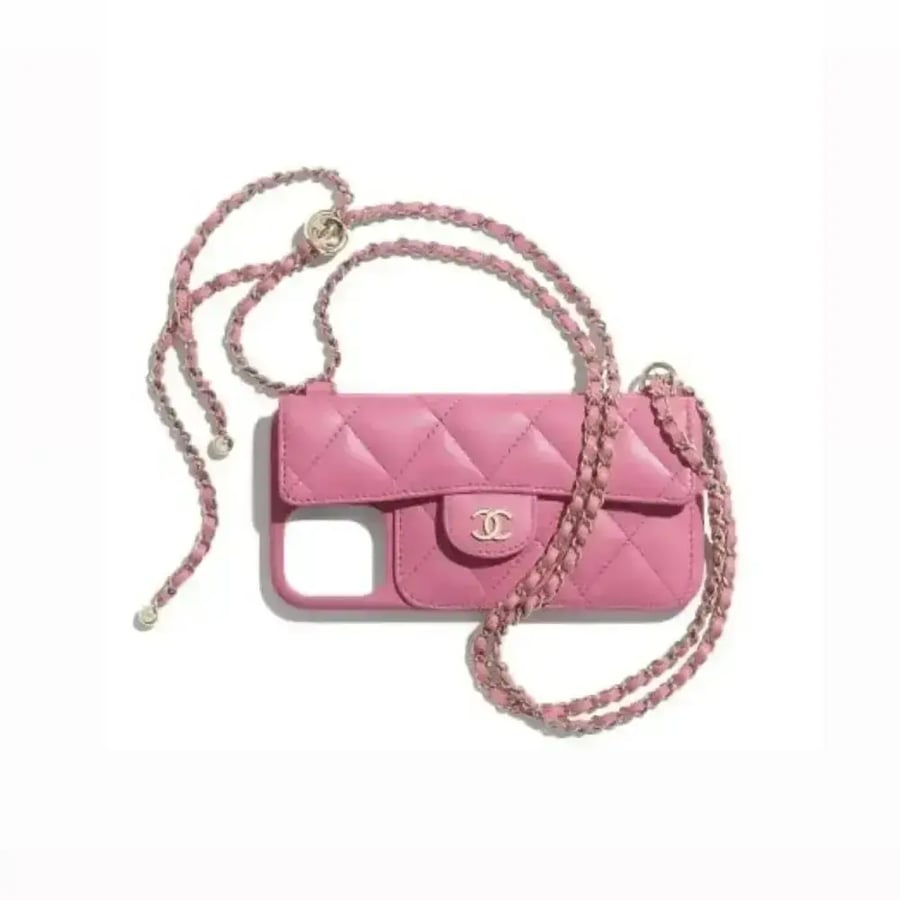 Chanel Phone case