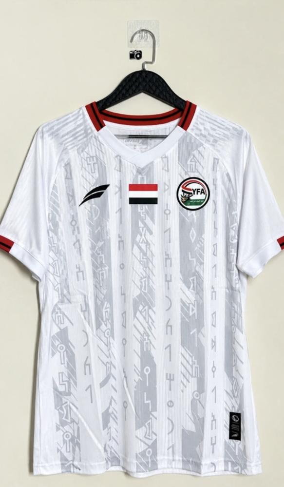تيشيرت منتخب اليمن 2027 فئة لاعبين