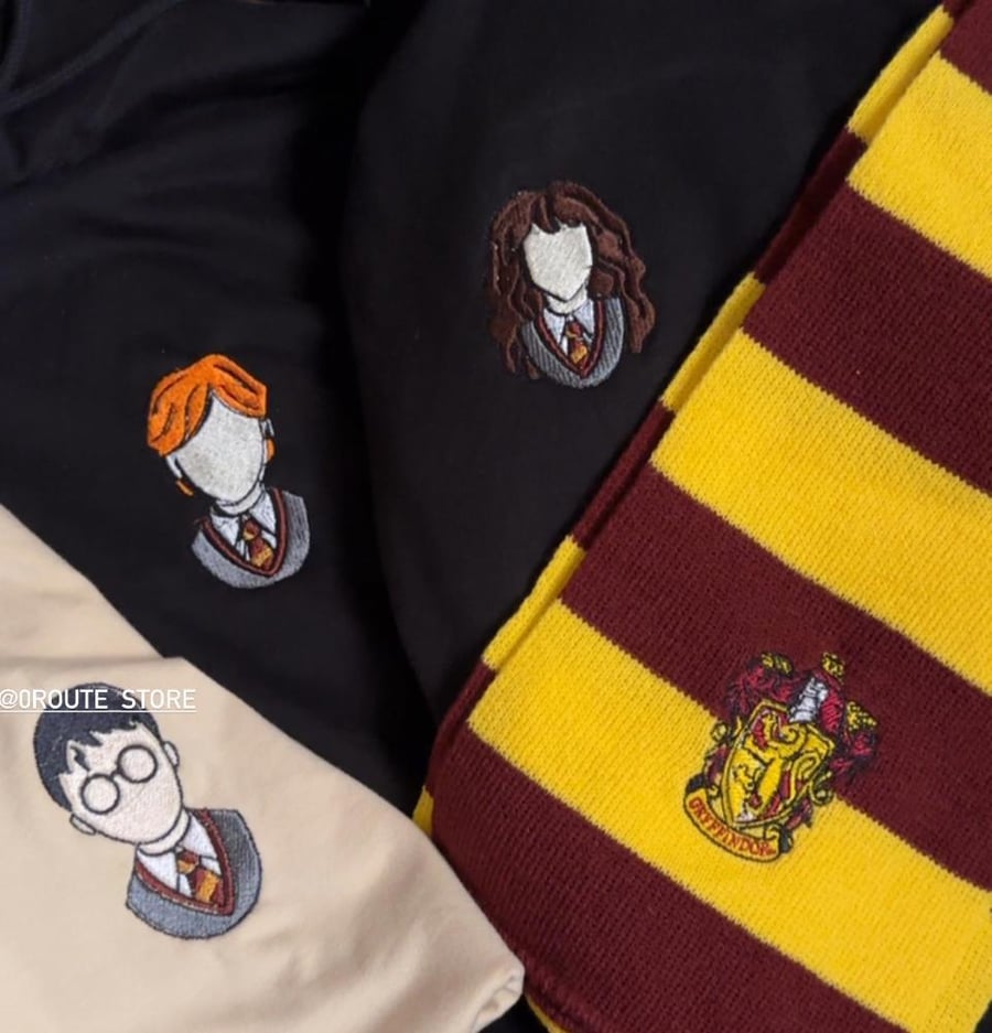 هودي harry potter