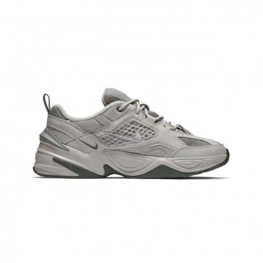 نايك ام تو كاي (Nike M2K Tekno) - رمادي وأبيض