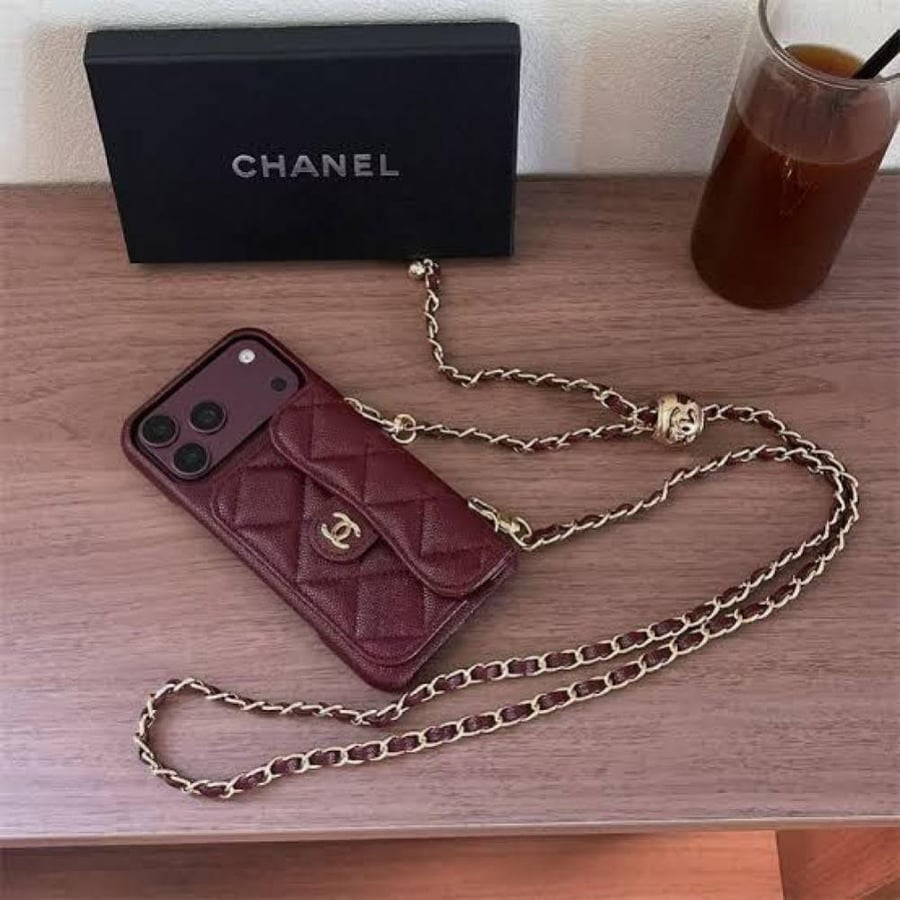 Chanel Phone case