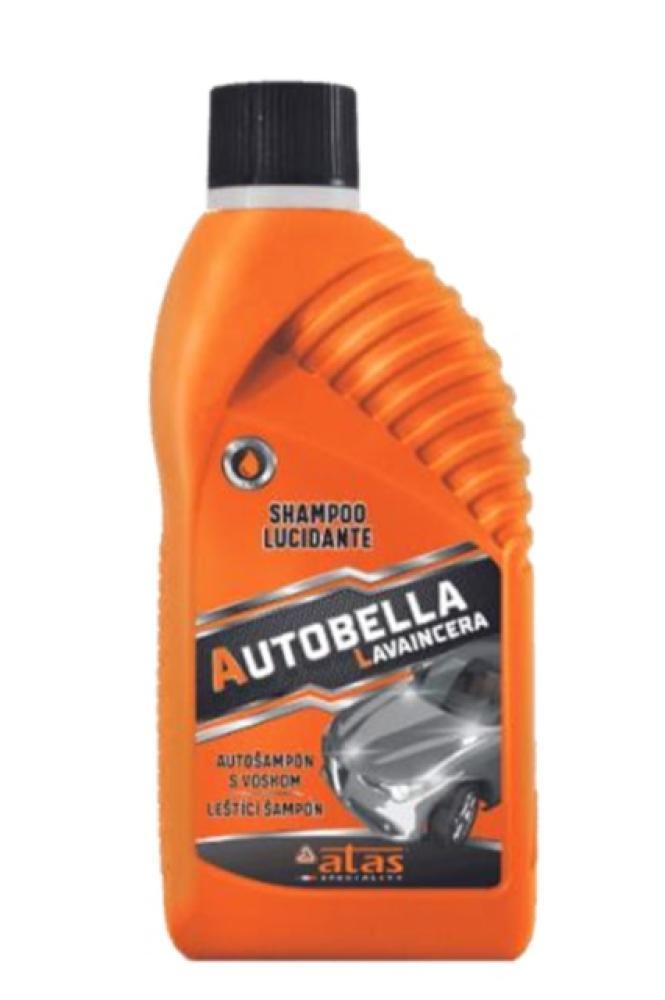 AUTOBELLA LAVAINCERA شامبو غسيل