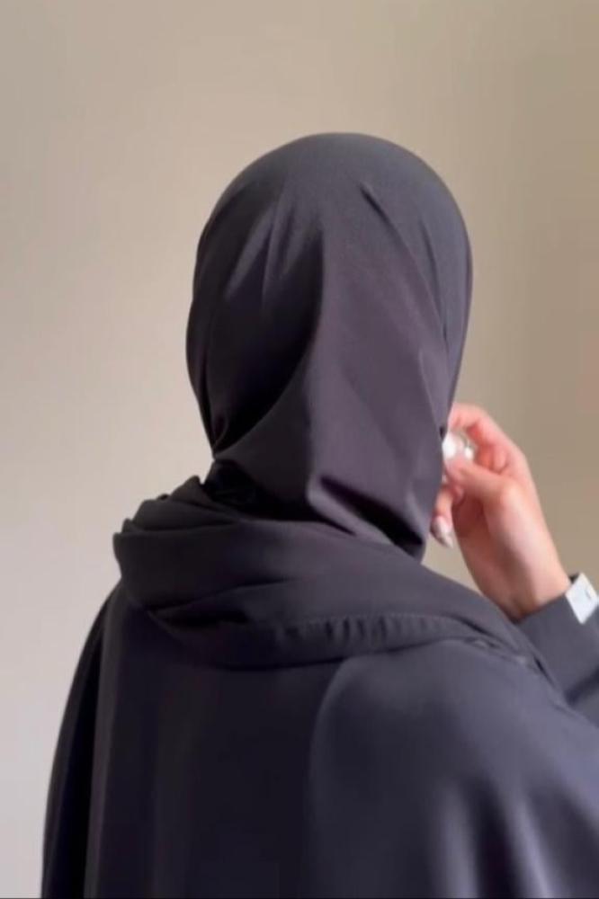 عباية العمرة
