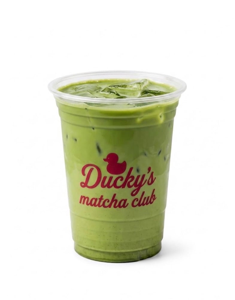 Classic matcha