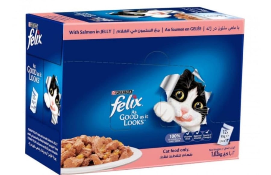 فيليكس اكل قطط